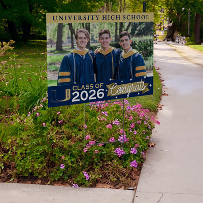 University High School Design 5