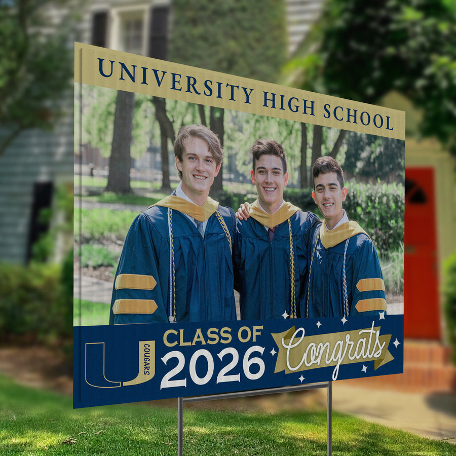 University High School Design 5