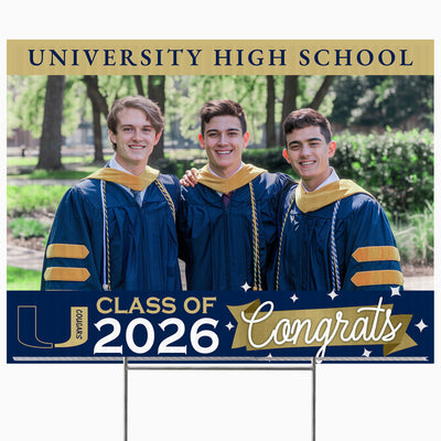 University High School Design 5