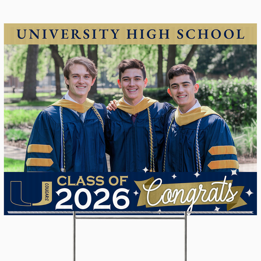University High School Design 5