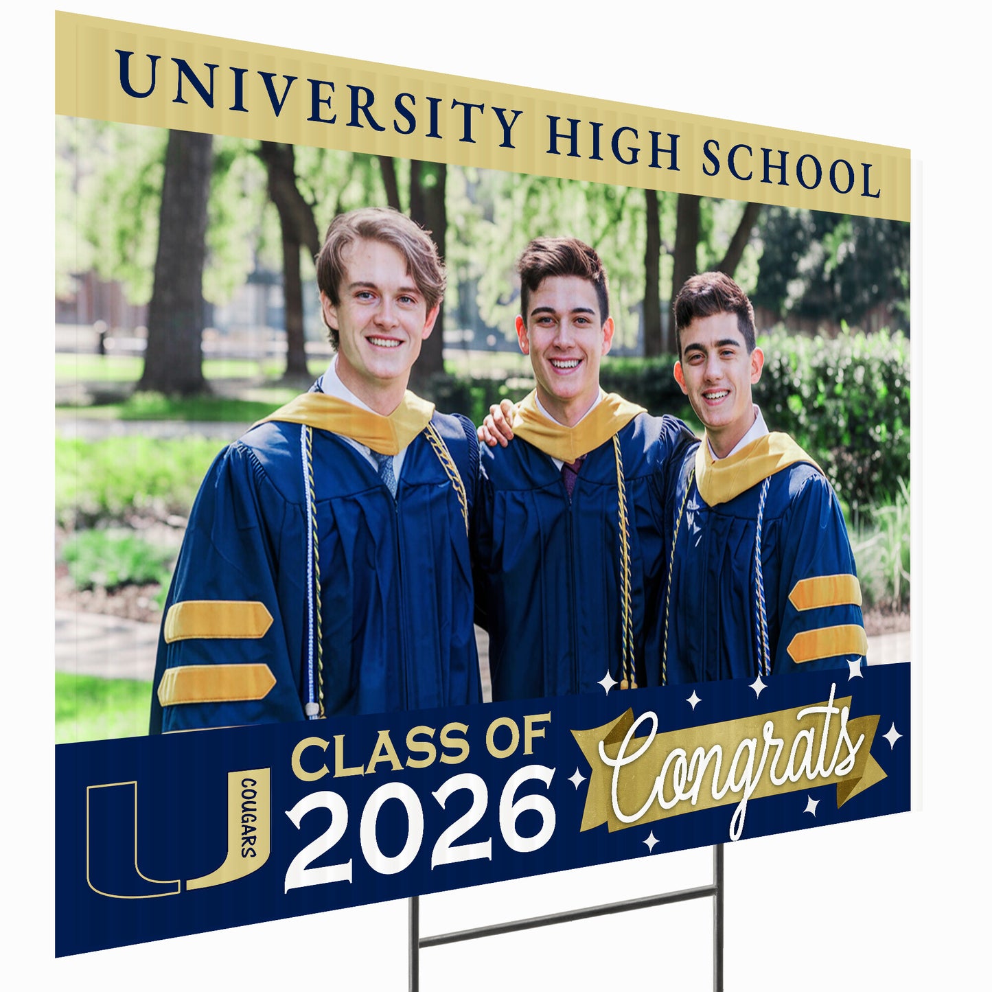 University High School Design 5