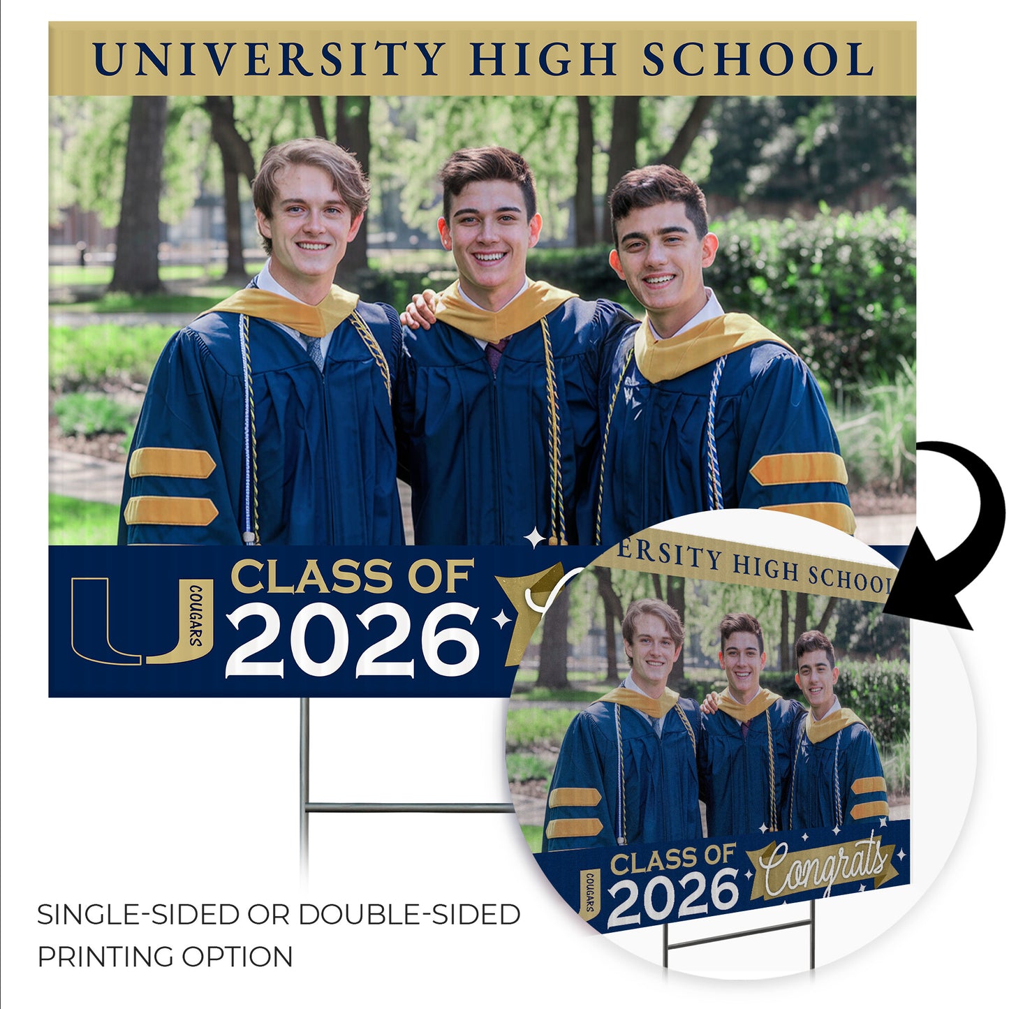 University High School Design 5