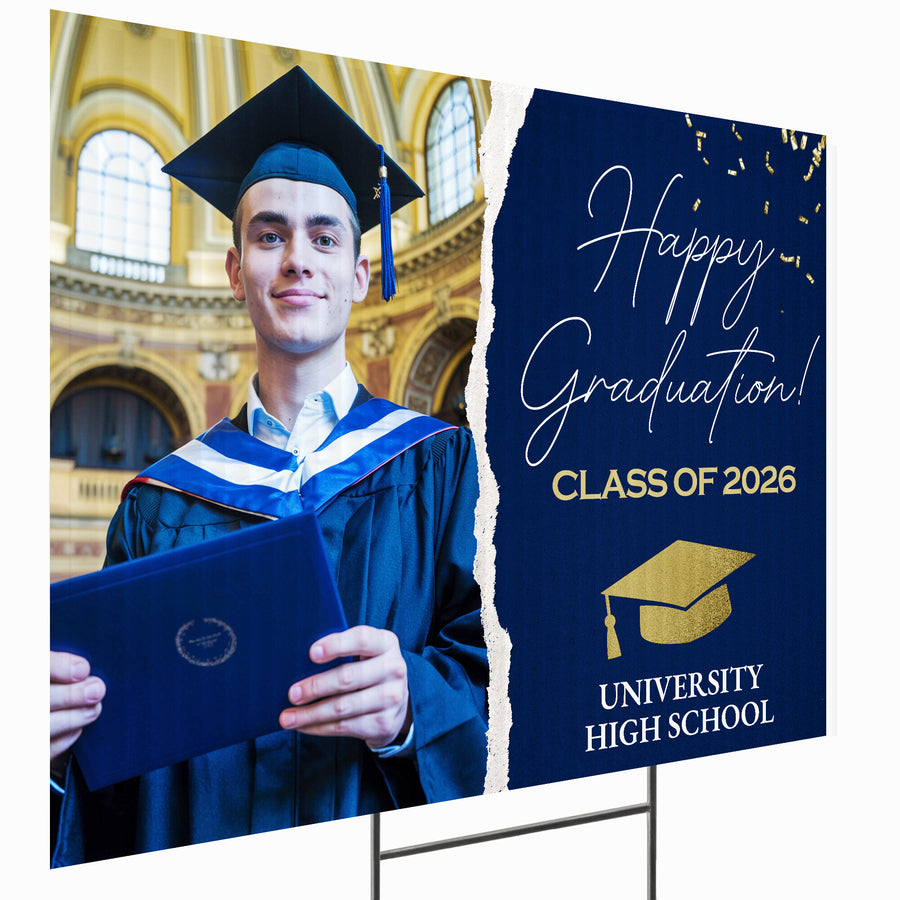 University High School Design 6