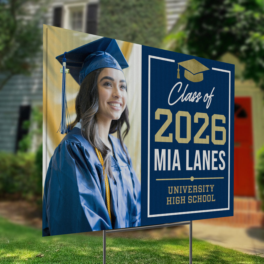 University High School Design 8