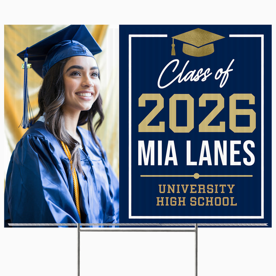 University High School Design 8