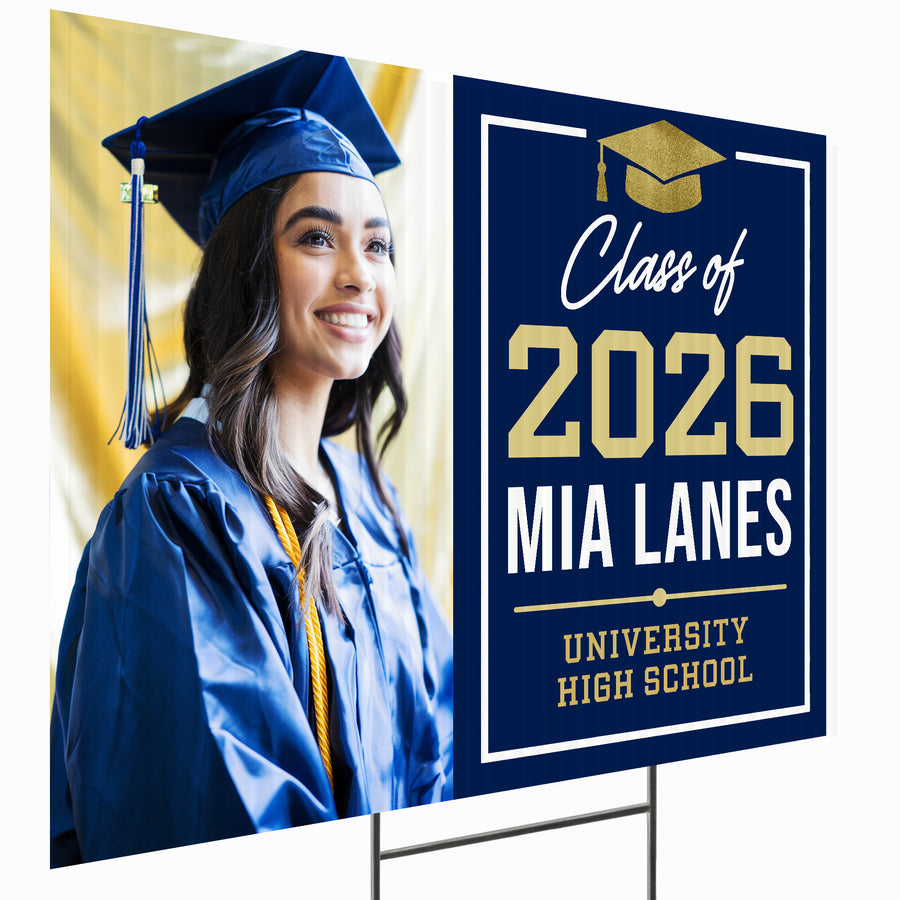 University High School Design 8