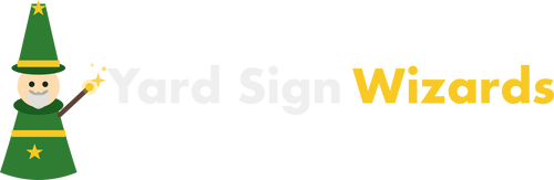 Yard Sign Wizards